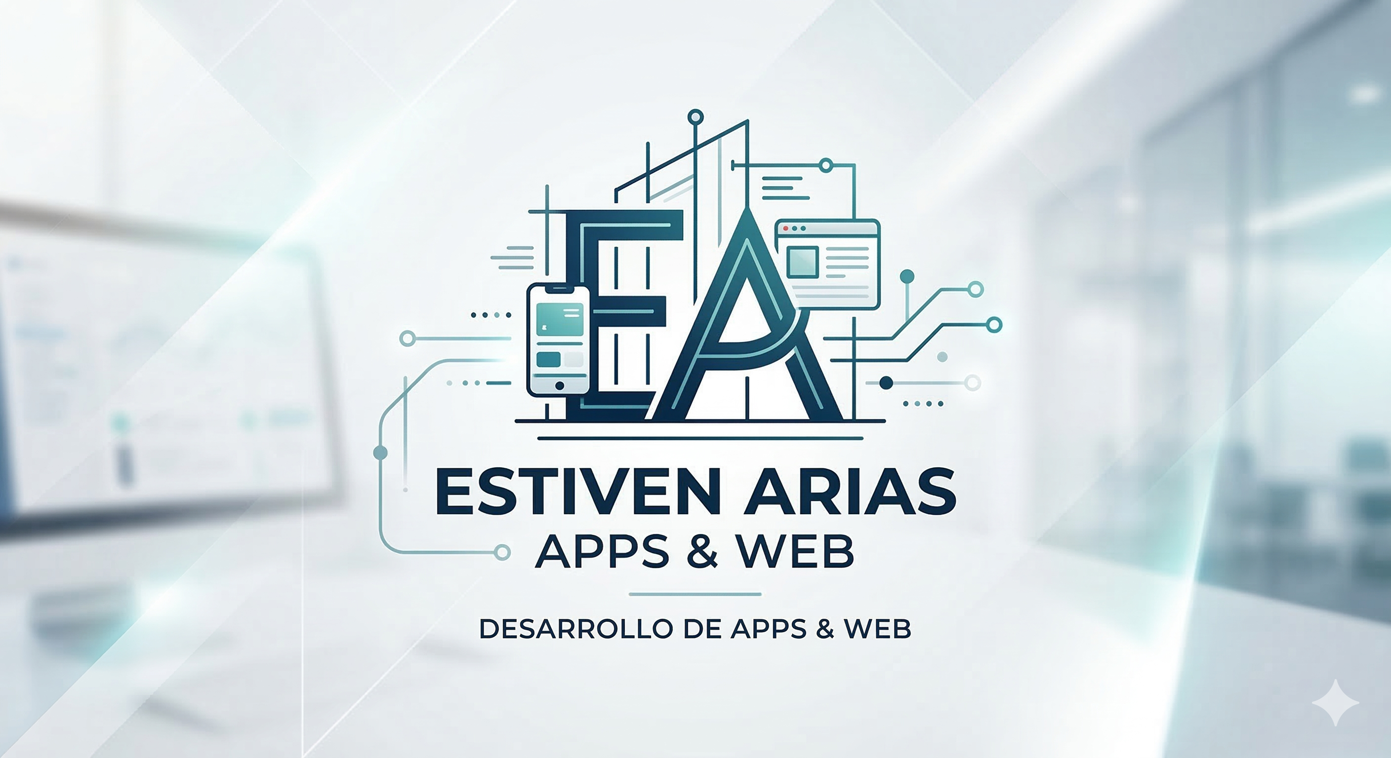 Estiven Arias - Apps & Web